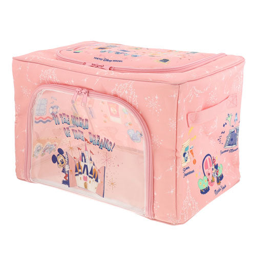 TDR - TO THE WORLD OF YOUR DREAM Collection - Storage box