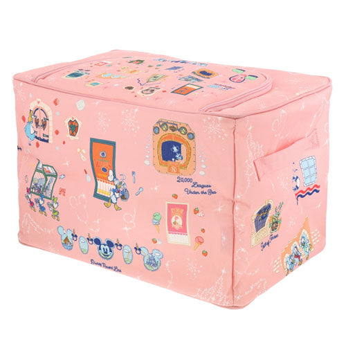 TDR - TO THE WORLD OF YOUR DREAM Collection - Storage box