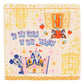 TDR - TO THE WORLD OF YOUR DREAM Collection - Towel set