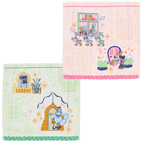 TDR - TO THE WORLD OF YOUR DREAM Collection - Towel set