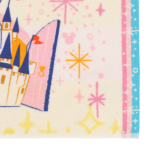 TDR - TO THE WORLD OF YOUR DREAM Collection - Bath towel