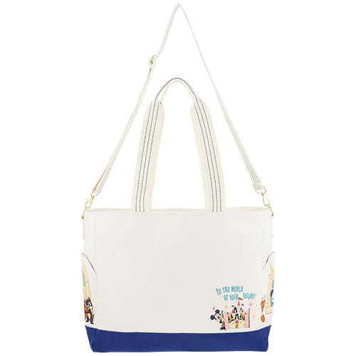 TDR - TO THE WORLD OF YOUR DREAM Collection - Tote bag