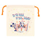 TDR - TO THE WORLD OF YOUR DREAM Collection - Pouch