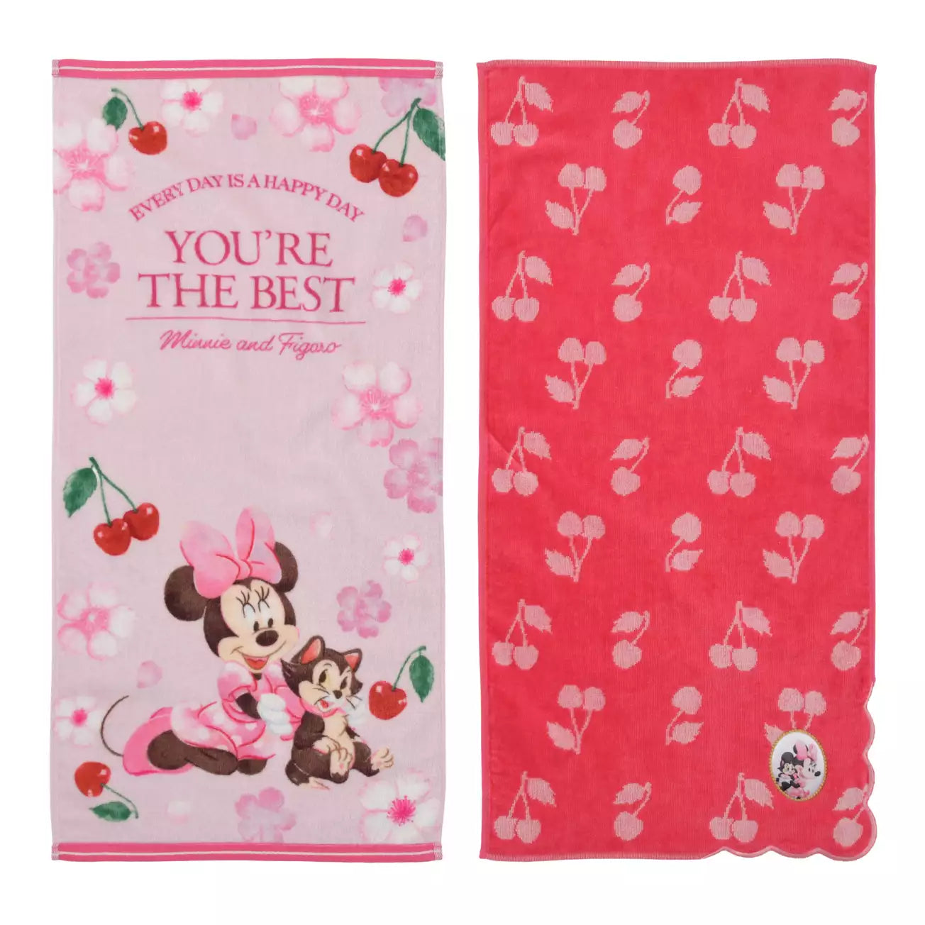 SDJ - SAKURA COLLECTION 2026 - Face towel