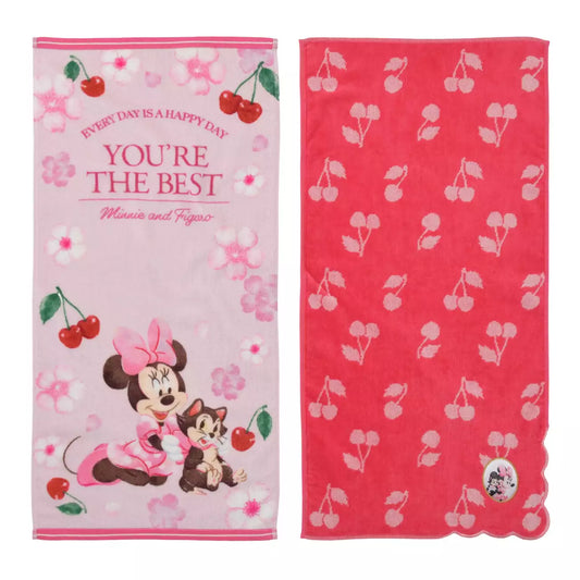 SDJ - SAKURA COLLECTION 2026 - Face towel