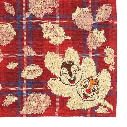 TDR - Chip n Dale mini towel