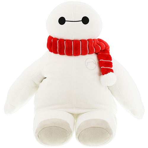 TDR - Baymax Plush / Hand Warmer (39cm)