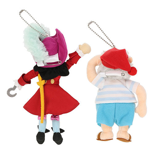 Captain hook plush on sale