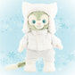 TDR - Duffy and friends White Wintertime Wonders Collection - Plush outflt (plush not included)