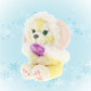 TDR - Duffy and friends White Wintertime Wonders Collection - Plush keychain