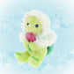 TDR - Duffy and friends White Wintertime Wonders Collection - Plush keychain