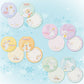 TDR - Duffy and friends White Wintertime Wonders Collection - Memo pad