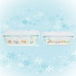 TDR - Duffy and friends White Wintertime Wonders Collection - Lunch box