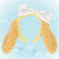 TDR - Duffy and friends White Wintertime Wonders Collection - Headband