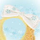 TDR - Duffy and friends White Wintertime Wonders Collection - Headband