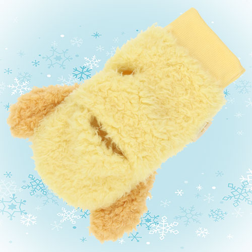 TDR - Duffy and friends White Wintertime Wonders Collection - Gloves