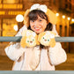 TDR - Duffy and friends White Wintertime Wonders Collection - Gloves