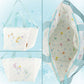 TDR - Duffy and friends White Wintertime Wonders Collection - Tote bag