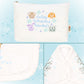 TDR - Duffy and friends White Wintertime Wonders Collection - Blanket