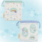 TDR - Duffy and friends White Wintertime Wonders Collection - Pouch set