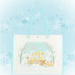 TDR - Duffy and friends White Wintertime Wonders Collection - Shopping bag