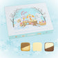 TDR - Duffy and friends White Wintertime Wonders Collection - Biscuit