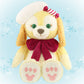 TDR - Duffy and friends White Wintertime Wonders Collection - Cookie Ann Plush (57cm)