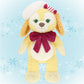 TDR - Duffy and friends White Wintertime Wonders Collection - Cookie Ann Plush (57cm)