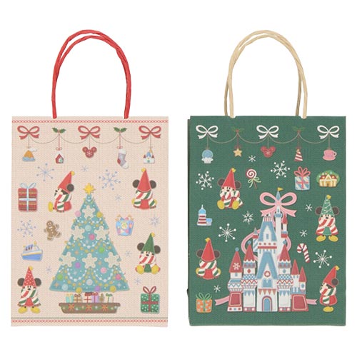 TDR - Christmas 2023 - Greeting card set