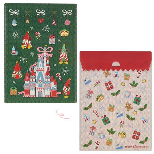 TDR - Christmas 2023 - Stationary set