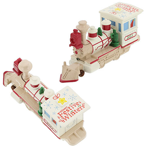 TDR - Christmas 2023 - Toy car