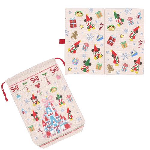 TDR - Christmas 2023 - Seat cushion