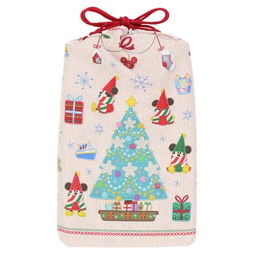 TDR - Christmas 2023 - Seat cushion