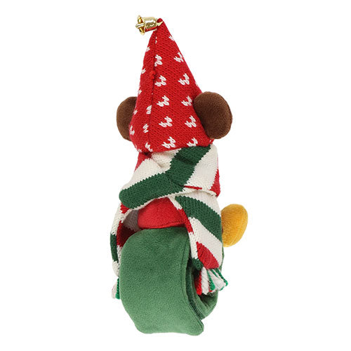 TDR - Christmas 2023 - Plush wristband