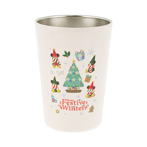 TDR - Christmas 2023 - Tumbler