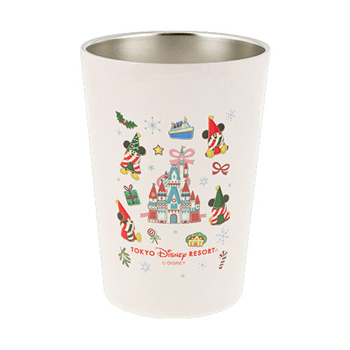 TDR - Christmas 2023 - Tumbler