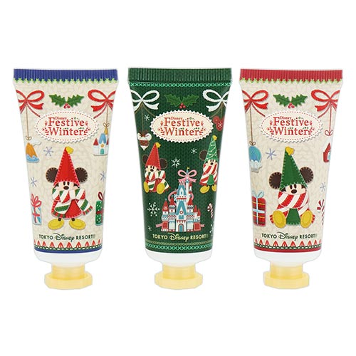 TDR - Christmas 2023 - Hand cream set