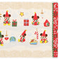 TDR - Christmas 2023 - Face towel