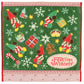 TDR - Christmas 2023 - Mini towel set