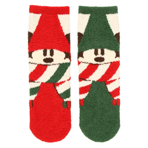 TDR - Christmas 2023 - Socks