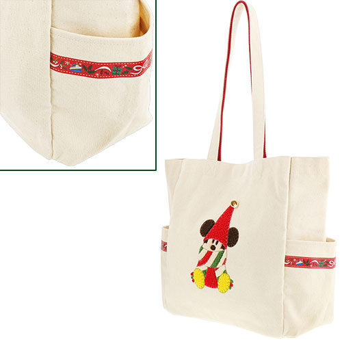 TDR - Christmas 2023 - Tote bag