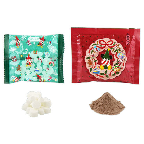 TDR - Christmas 2023 - Hot chocolate (6 bags)