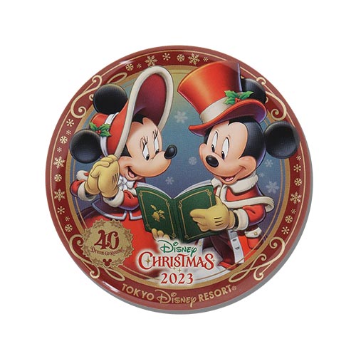 TDR - Christmas 2023 - Badge