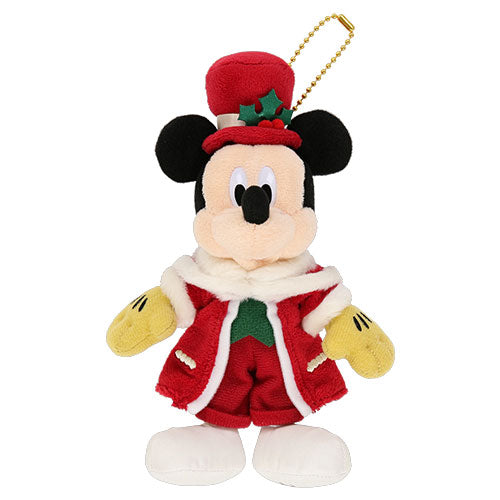 TDR - Christmas 2023 - Keychain Plush