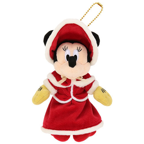 TDR - Christmas 2023 - Keychain Plush