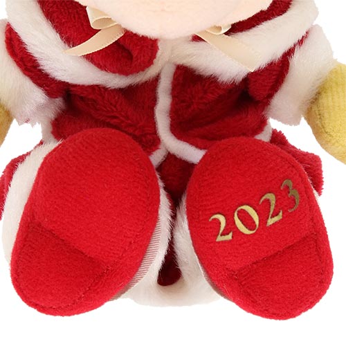 TDR - Christmas 2023 - Keychain Plush