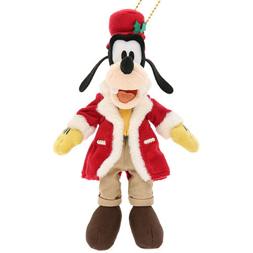 TDR - Christmas 2023 - Keychain Plush