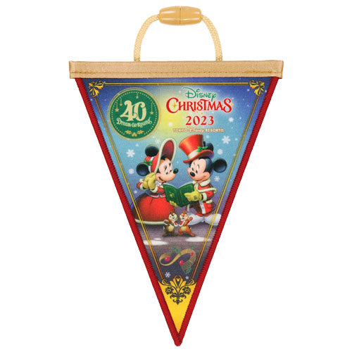 TDR - Christmas 2023 - Christmas Flag