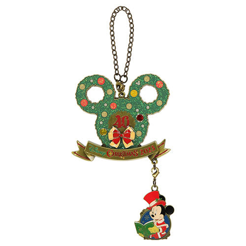 TDR - Christmas 2023 - Bag charm