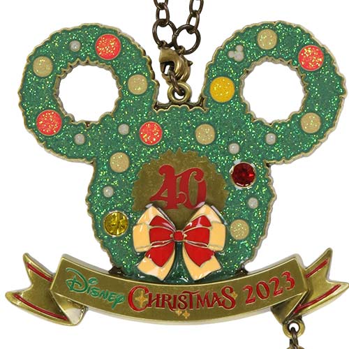 TDR - Christmas 2023 - Bag charm